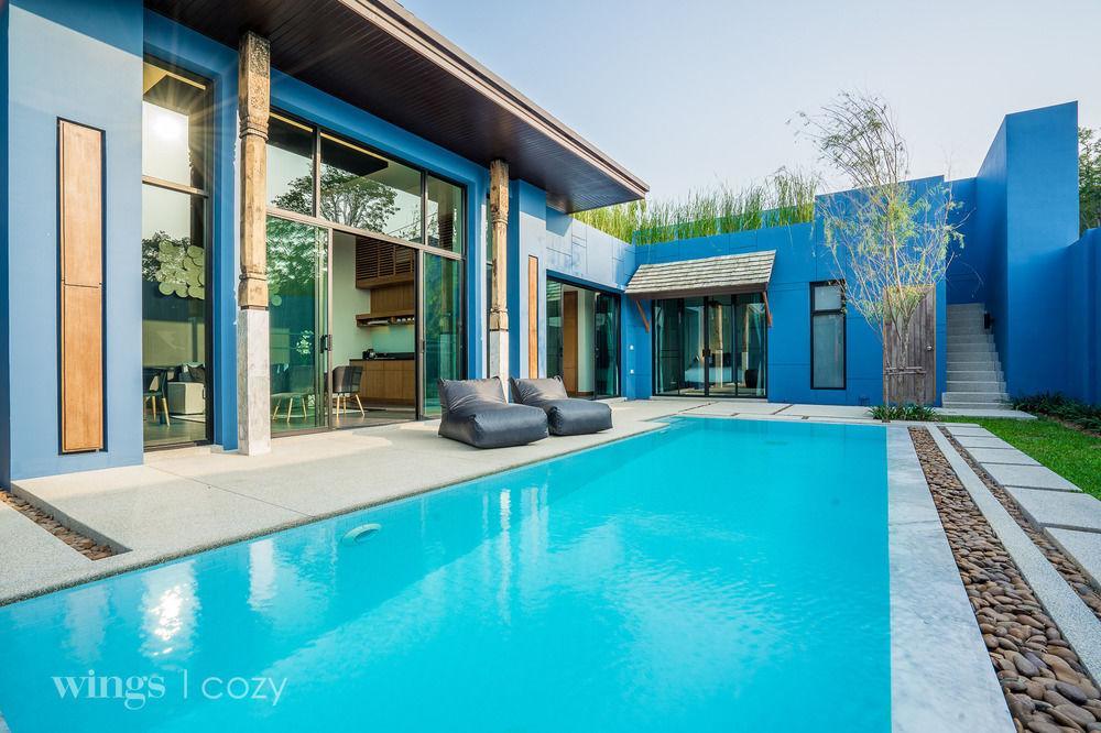 Wings Phuket Villa By Two Villas Holiday Buitenkant foto