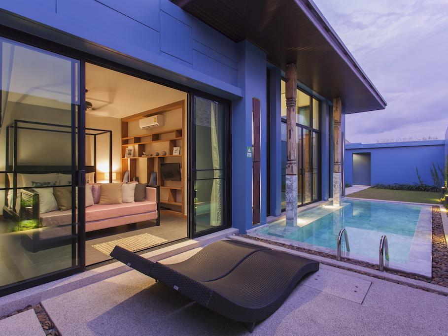 Wings Phuket Villa By Two Villas Holiday Buitenkant foto