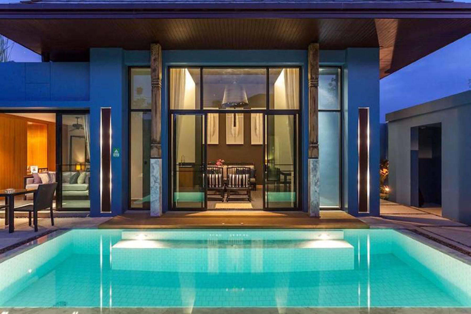 Wings Phuket Villa By Two Villas Holiday Buitenkant foto