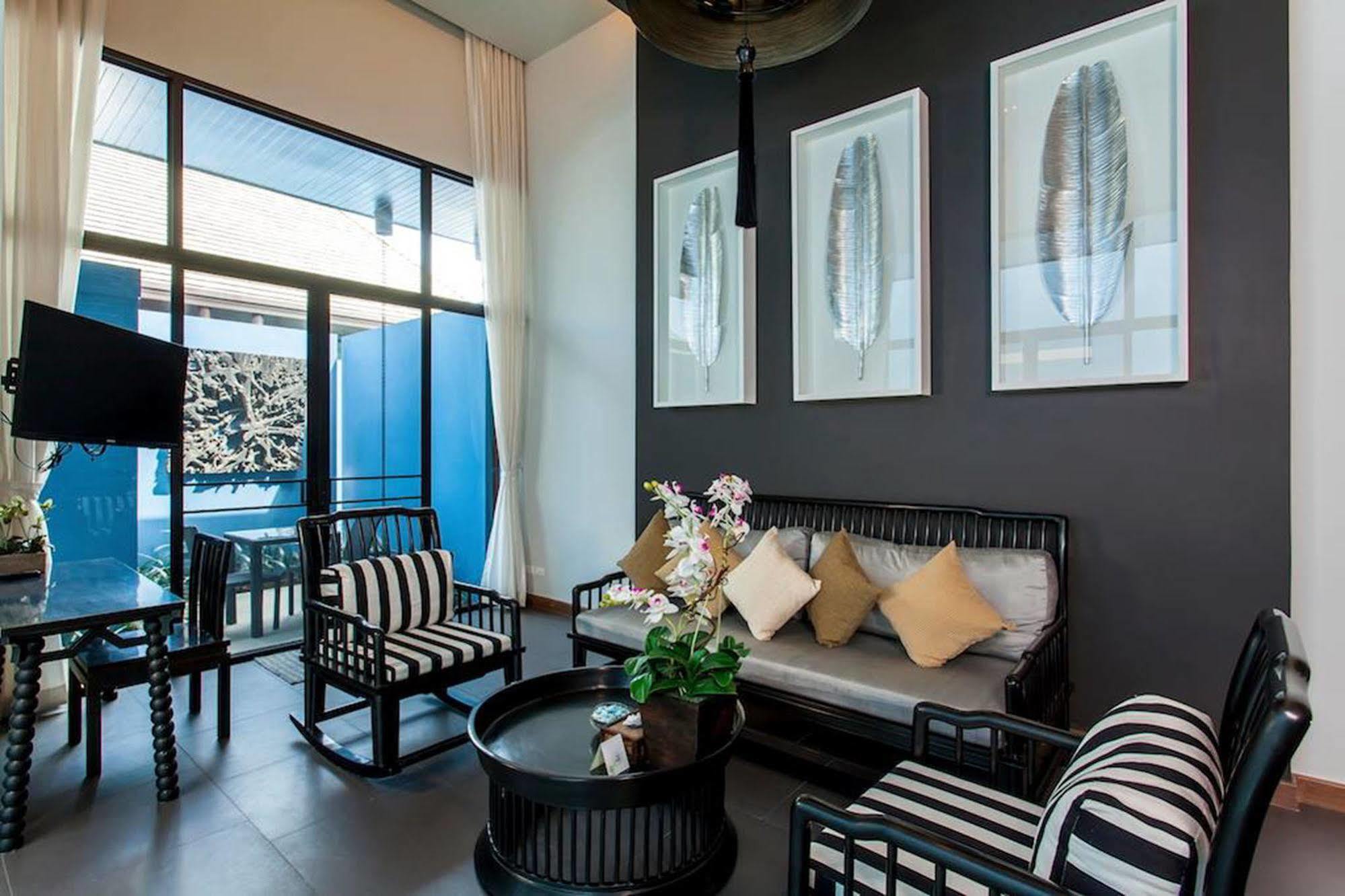 Wings Phuket Villa By Two Villas Holiday Buitenkant foto
