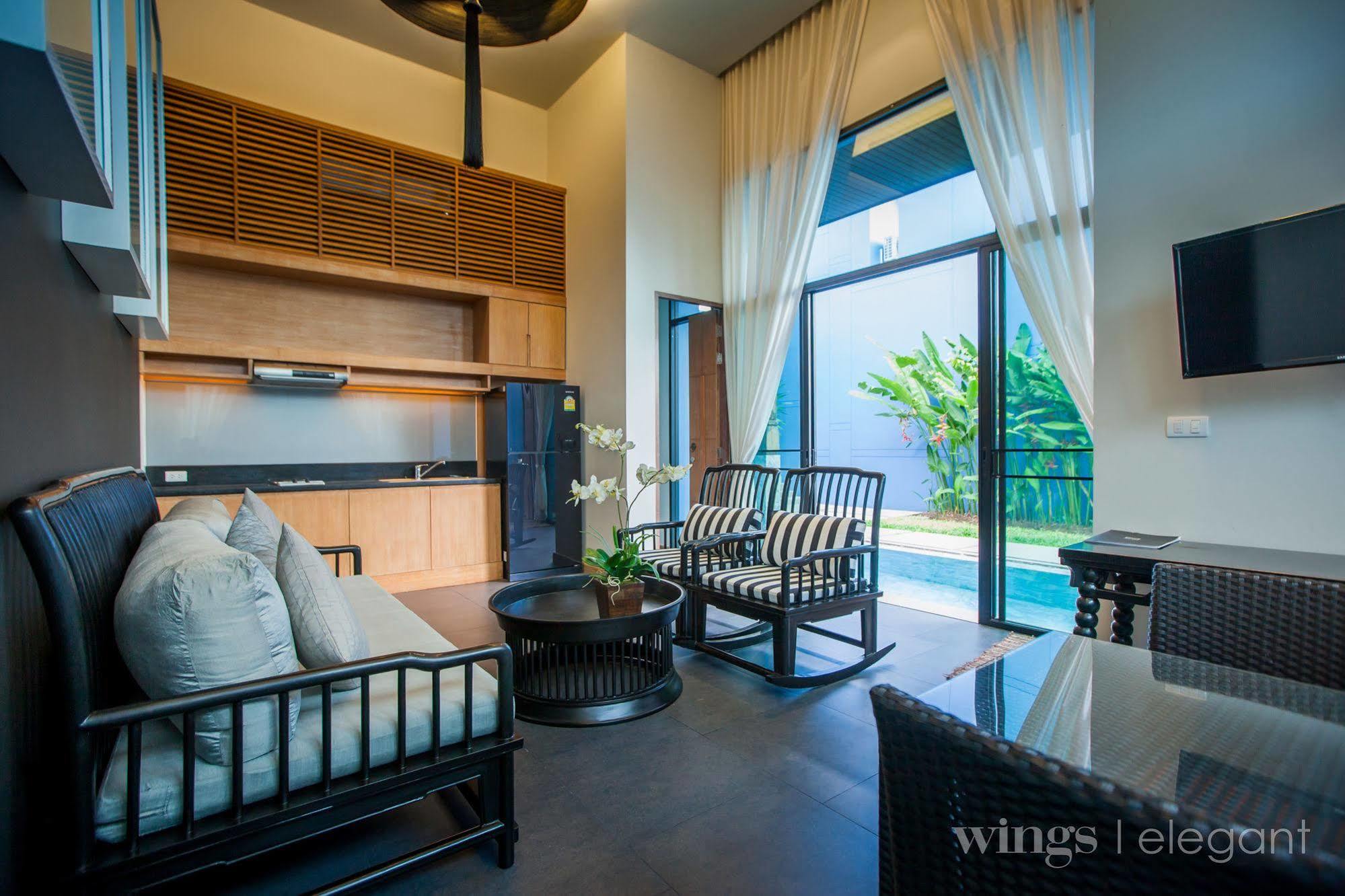 Wings Phuket Villa By Two Villas Holiday Buitenkant foto