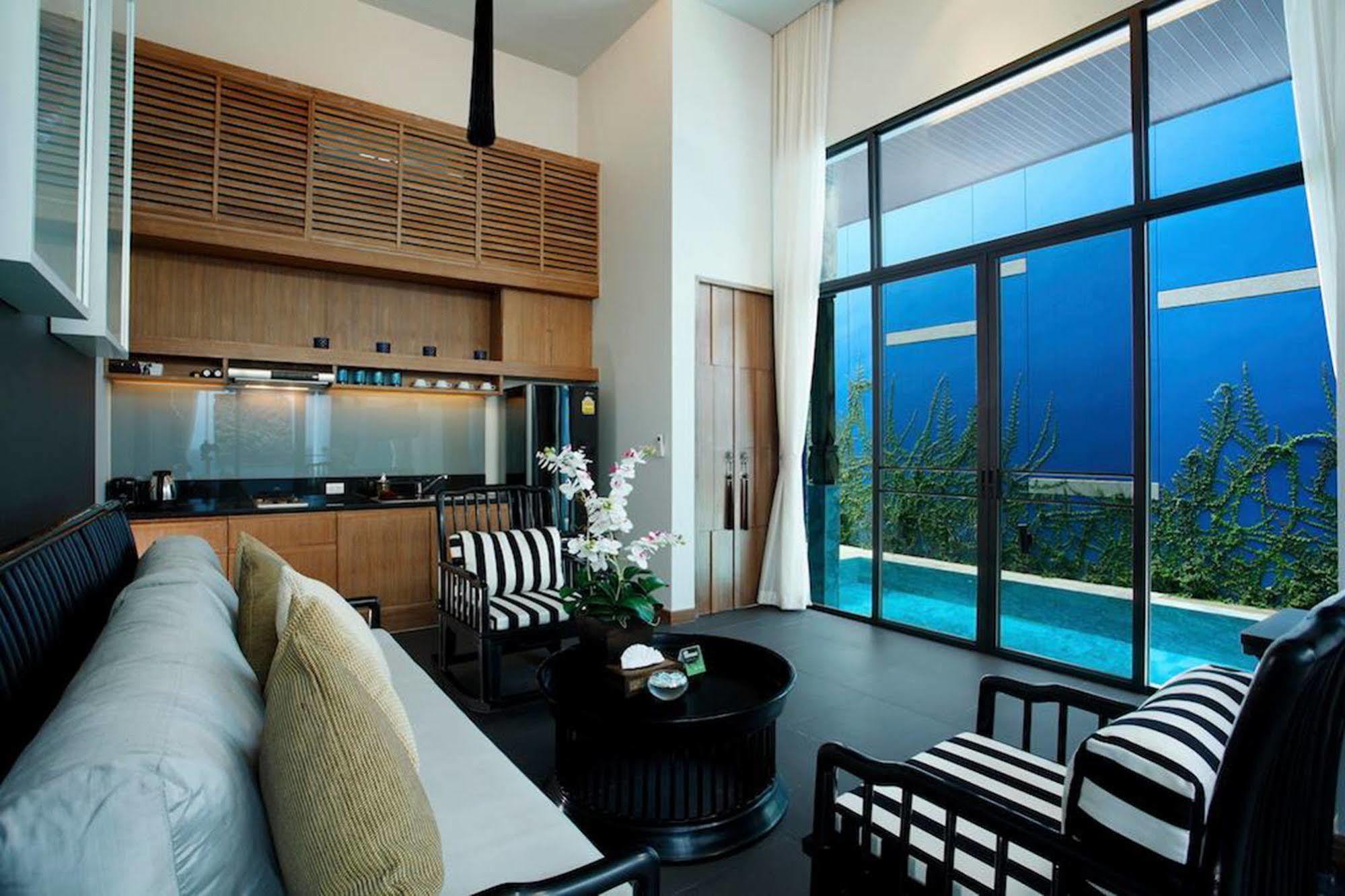 Wings Phuket Villa By Two Villas Holiday Buitenkant foto