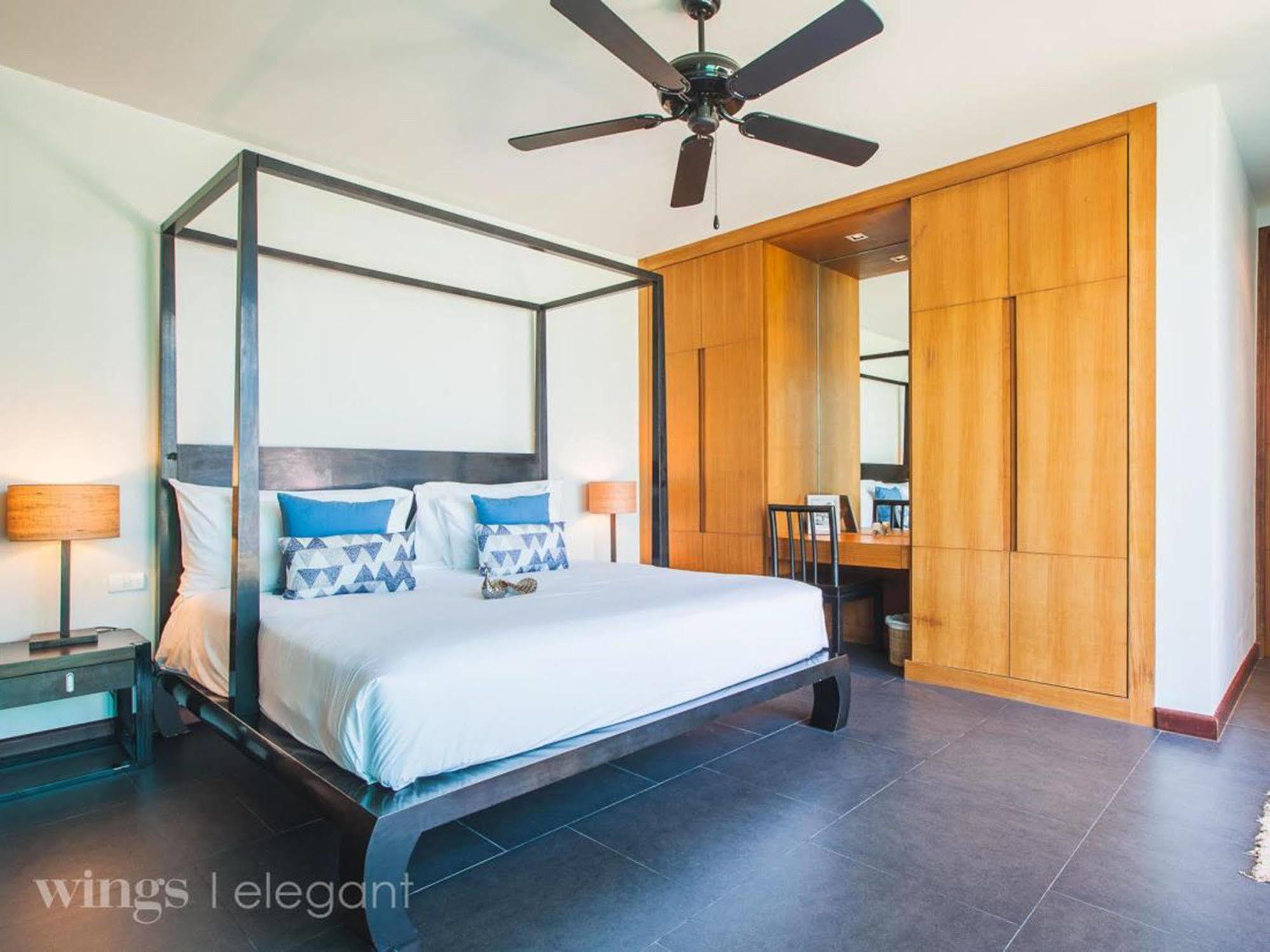 Wings Phuket Villa By Two Villas Holiday Buitenkant foto