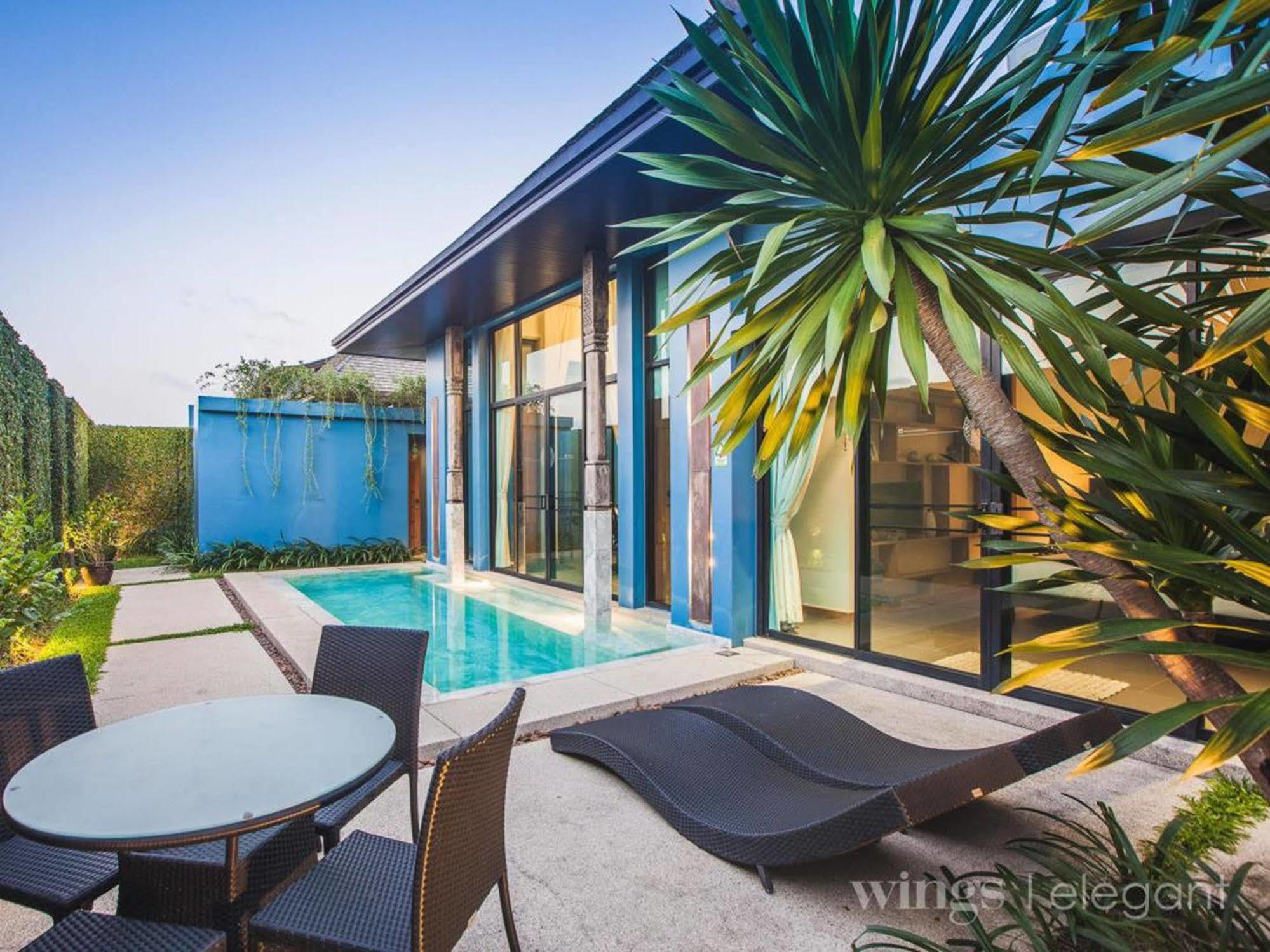 Wings Phuket Villa By Two Villas Holiday Buitenkant foto
