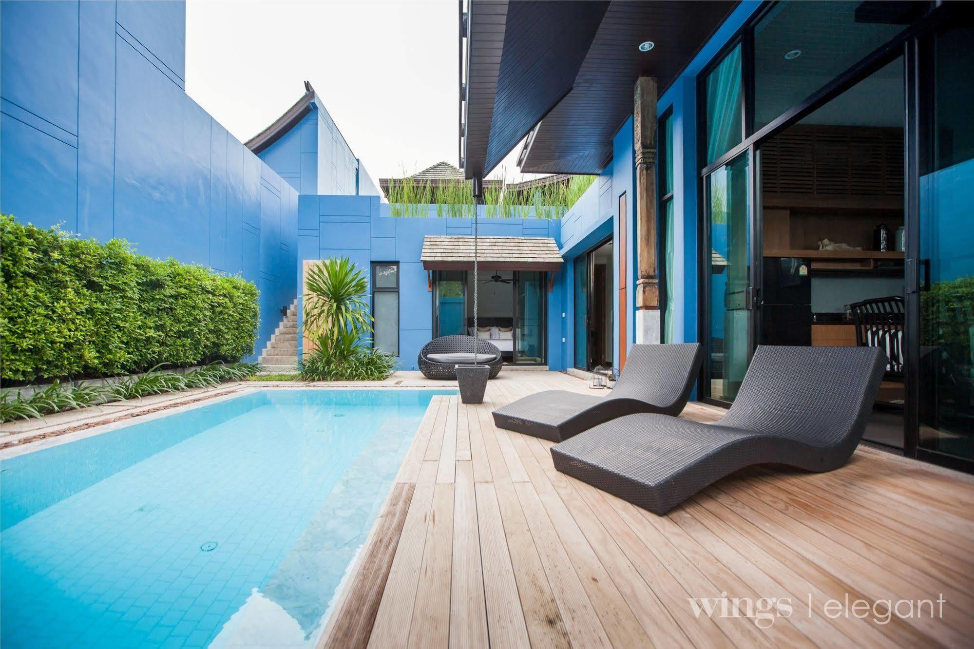 Wings Phuket Villa By Two Villas Holiday Buitenkant foto
