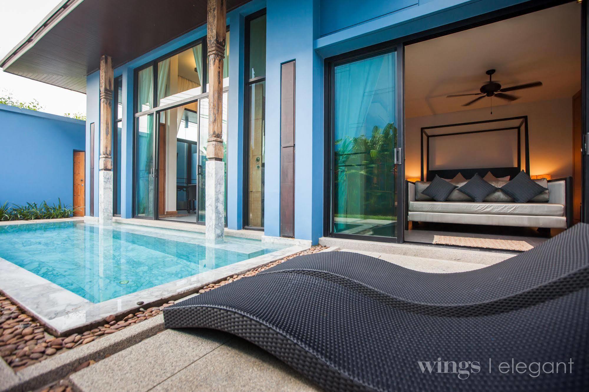 Wings Phuket Villa By Two Villas Holiday Buitenkant foto