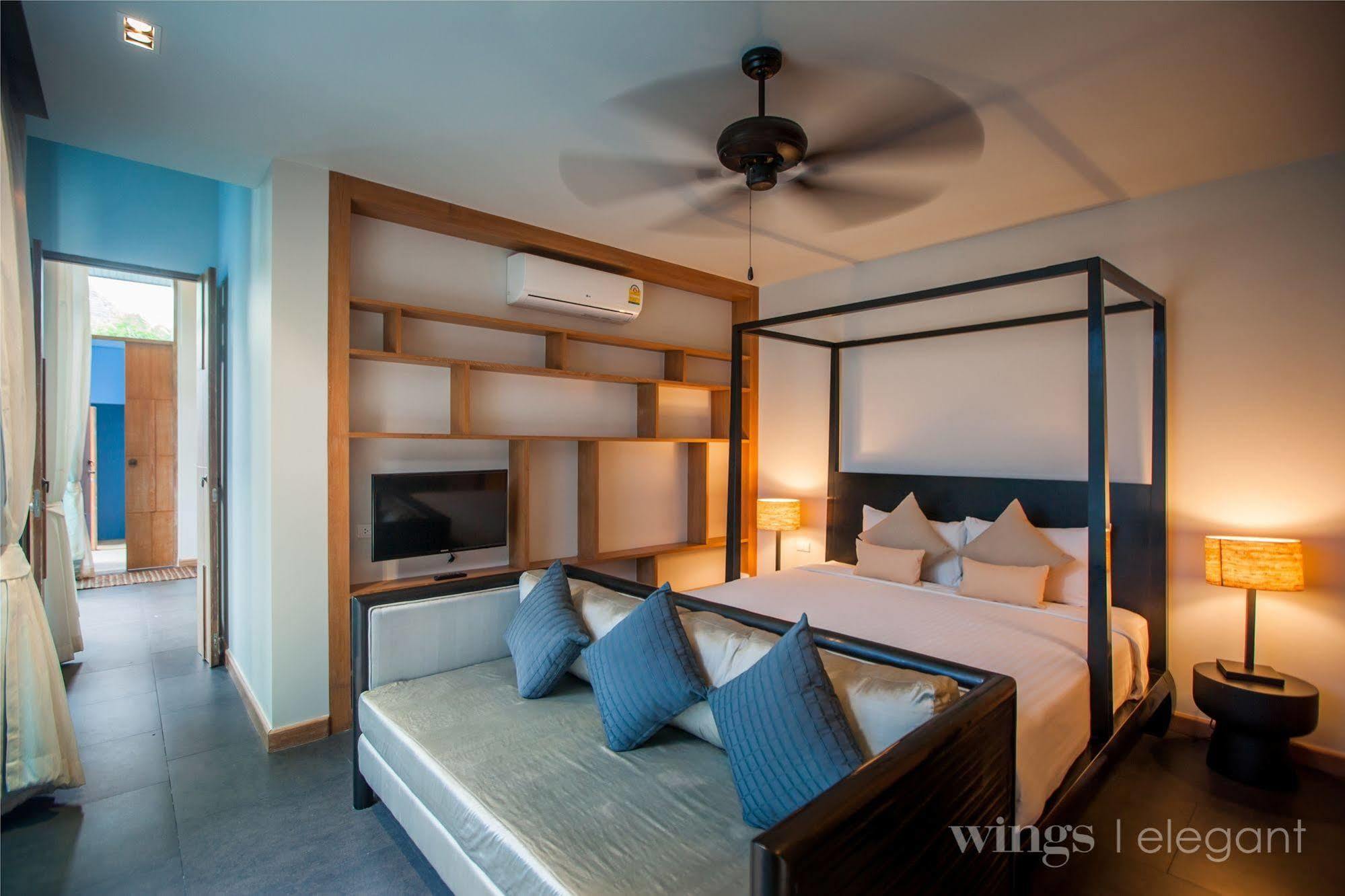 Wings Phuket Villa By Two Villas Holiday Buitenkant foto